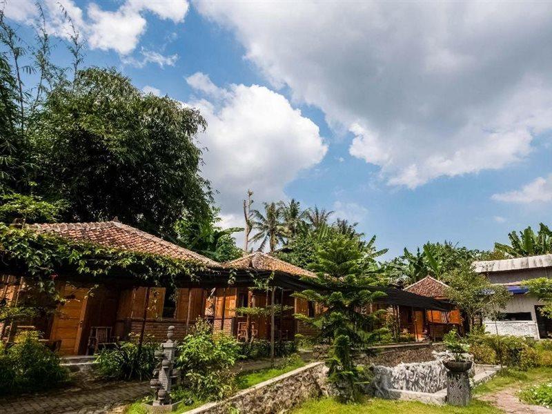 Oyo 3562 Pondok Inspirasi Minggir Klangkapang Exteriör bild