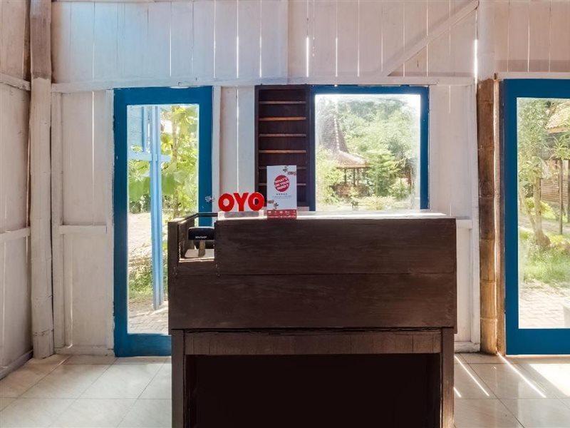 Oyo 3562 Pondok Inspirasi Minggir Klangkapang Exteriör bild