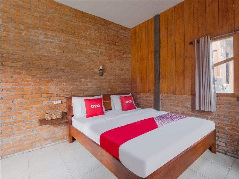 Oyo 3562 Pondok Inspirasi Minggir Klangkapang Exteriör bild