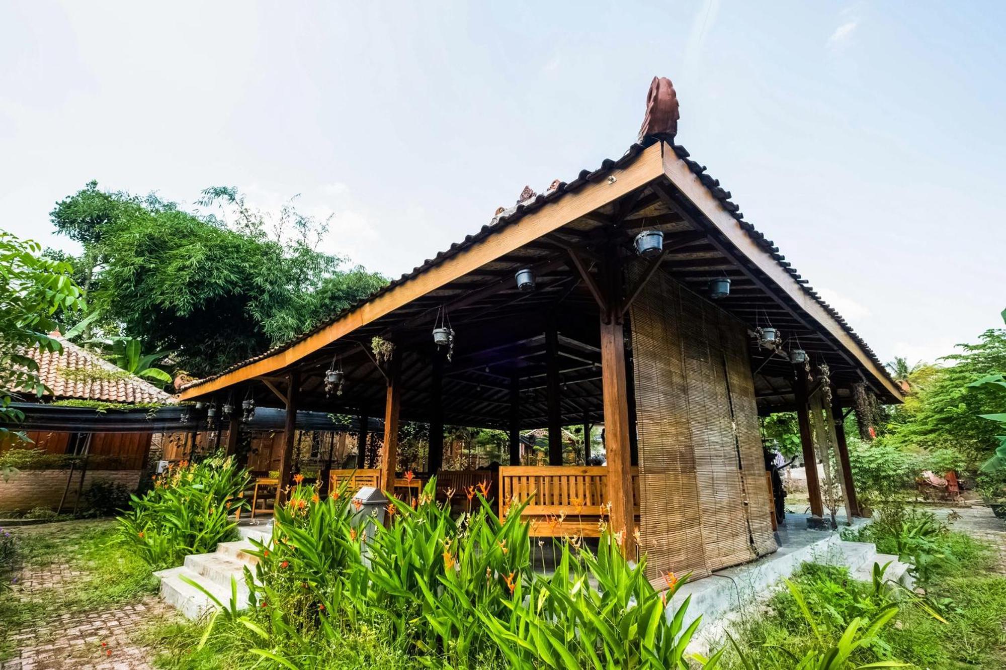 Oyo 3562 Pondok Inspirasi Minggir Klangkapang Exteriör bild