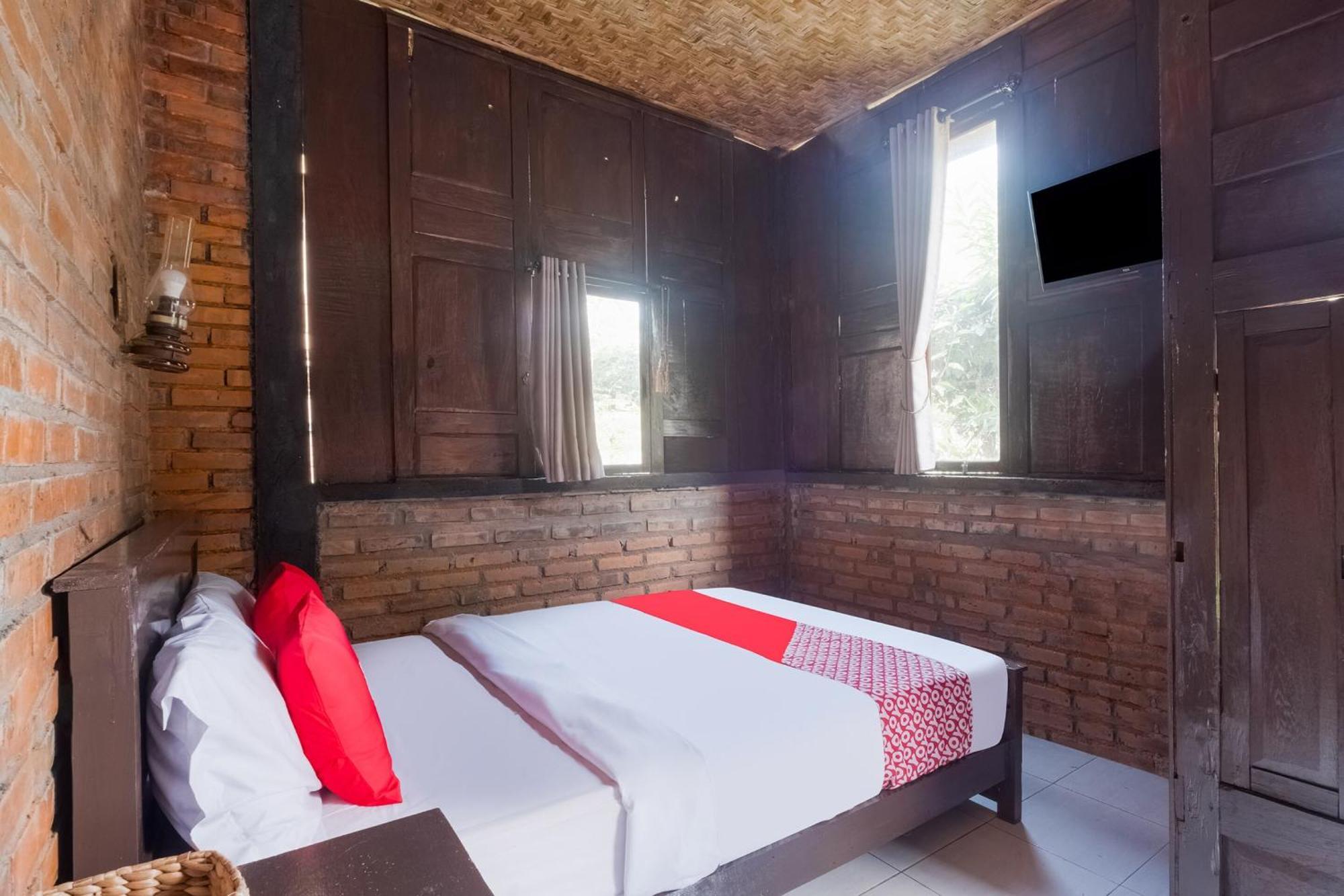 Oyo 3562 Pondok Inspirasi Minggir Klangkapang Exteriör bild