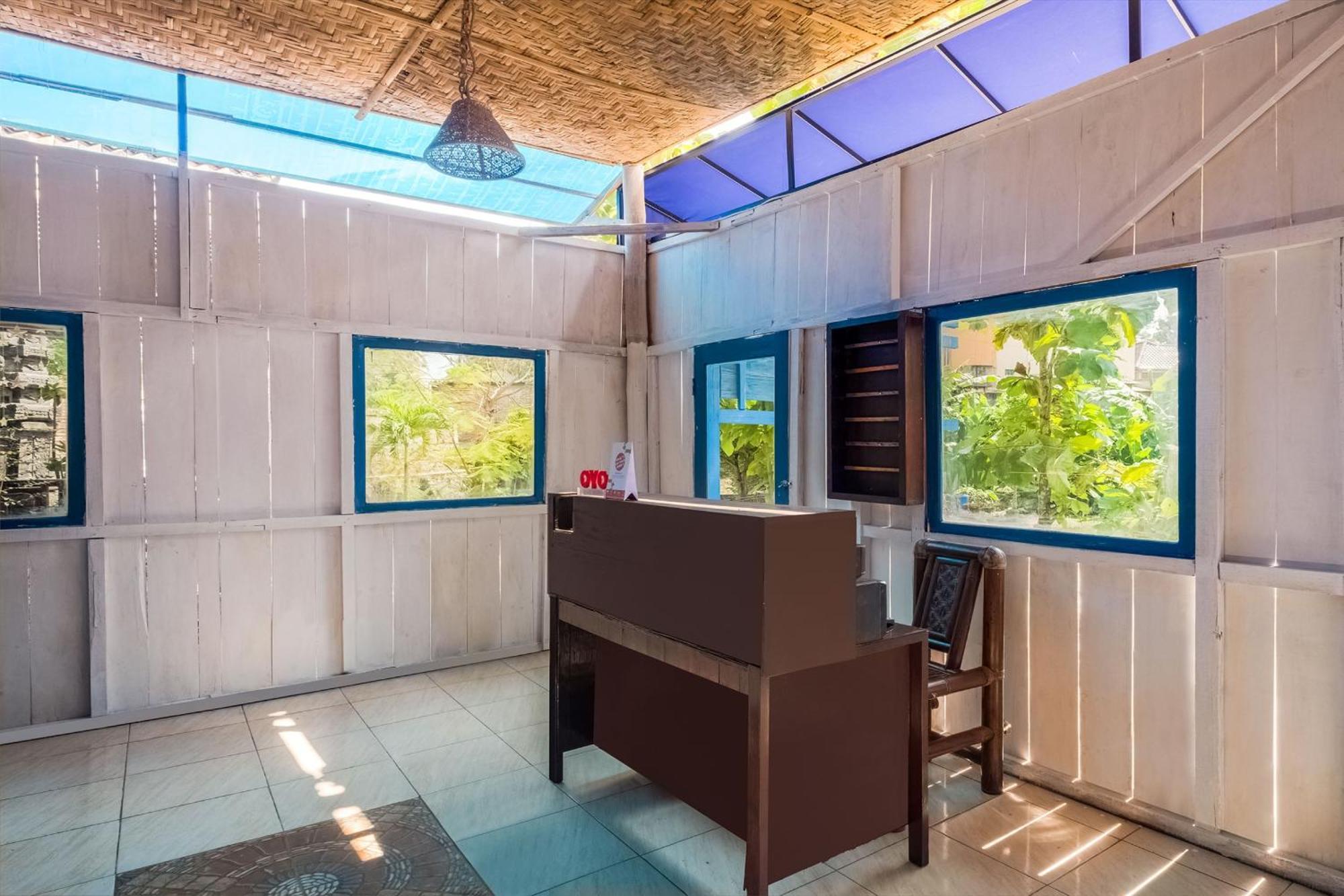 Oyo 3562 Pondok Inspirasi Minggir Klangkapang Exteriör bild