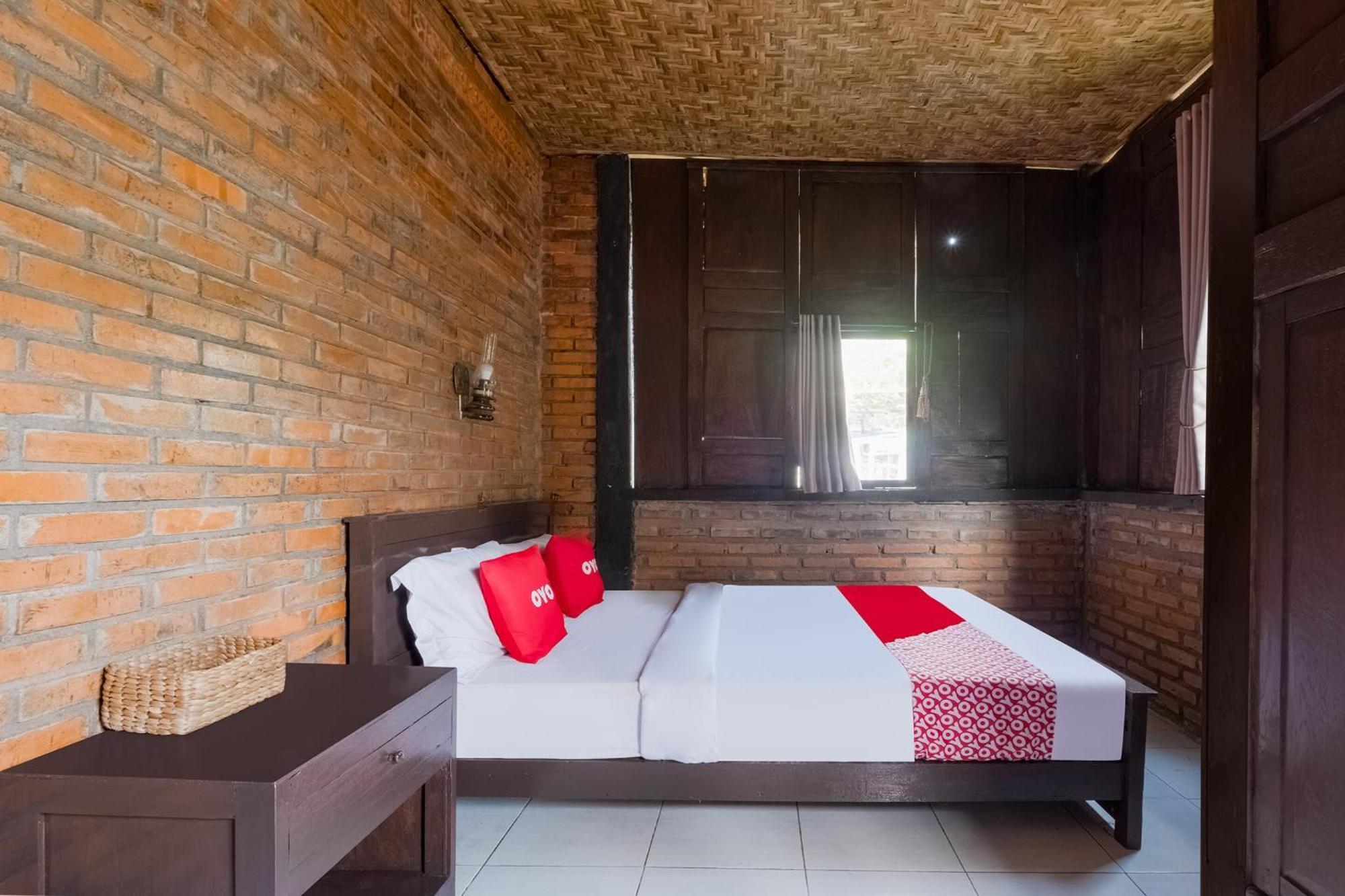 Oyo 3562 Pondok Inspirasi Minggir Klangkapang Exteriör bild