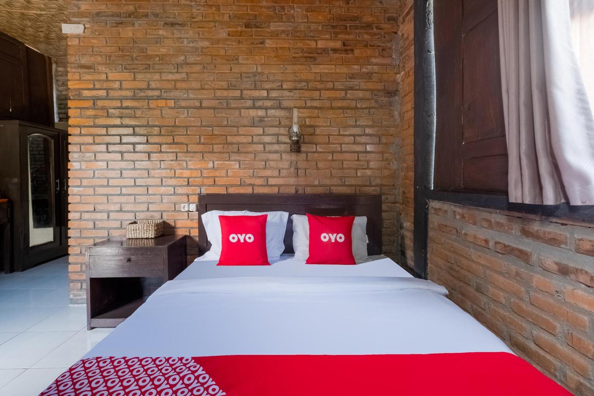 Oyo 3562 Pondok Inspirasi Minggir Klangkapang Exteriör bild